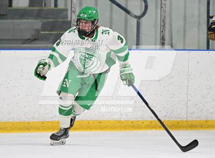 Thumbnail 1 in Notre Dame, Ffd vs. Northwest Catholic (CIAC D1 1st Round) photogallery.