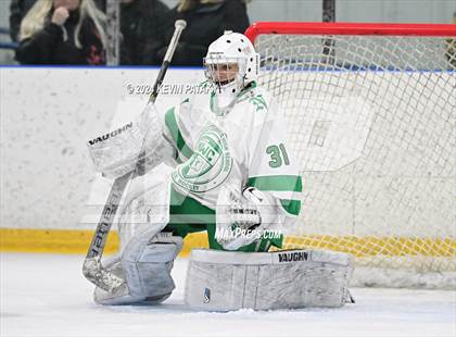 Thumbnail 2 in Notre Dame, Ffd vs. Northwest Catholic (CIAC D1 1st Round) photogallery.