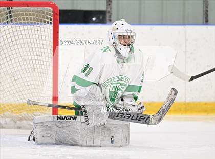 Thumbnail 1 in Notre Dame, Ffd vs. Northwest Catholic (CIAC D1 1st Round) photogallery.
