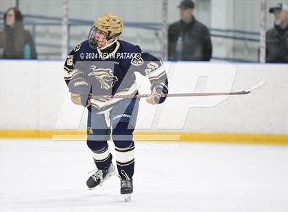 Thumbnail 3 in Notre Dame, Ffd vs. Northwest Catholic (CIAC D1 1st Round) photogallery.