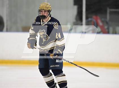 Thumbnail 3 in Notre Dame, Ffd vs. Northwest Catholic (CIAC D1 1st Round) photogallery.
