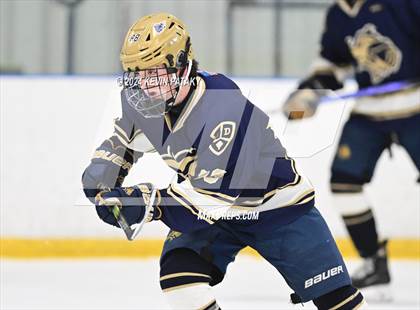 Thumbnail 2 in Notre Dame, Ffd vs. Northwest Catholic (CIAC D1 1st Round) photogallery.