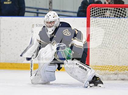 Thumbnail 1 in Notre Dame, Ffd vs. Northwest Catholic (CIAC D1 1st Round) photogallery.