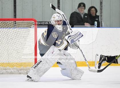 Thumbnail 3 in Notre Dame, Ffd vs. Northwest Catholic (CIAC D1 1st Round) photogallery.