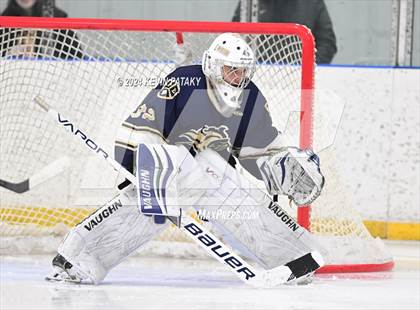 Thumbnail 2 in Notre Dame, Ffd vs. Northwest Catholic (CIAC D1 1st Round) photogallery.