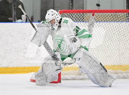 Thumbnail 2 in Notre Dame, Ffd vs. Northwest Catholic (CIAC D1 1st Round) photogallery.