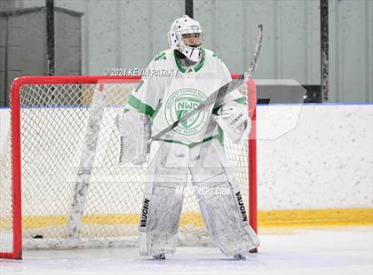 Thumbnail 1 in Notre Dame, Ffd vs. Northwest Catholic (CIAC D1 1st Round) photogallery.