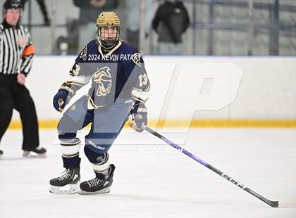Thumbnail 1 in Notre Dame, Ffd vs. Northwest Catholic (CIAC D1 1st Round) photogallery.