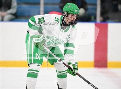 Thumbnail 1 in Notre Dame, Ffd vs. Northwest Catholic (CIAC D1 1st Round) photogallery.