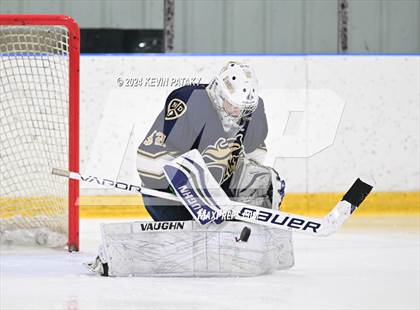 Thumbnail 2 in Notre Dame, Ffd vs. Northwest Catholic (CIAC D1 1st Round) photogallery.