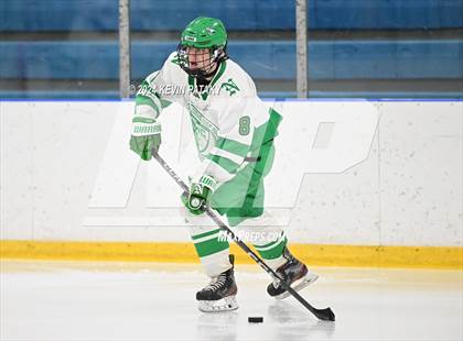 Thumbnail 1 in Notre Dame, Ffd vs. Northwest Catholic (CIAC D1 1st Round) photogallery.