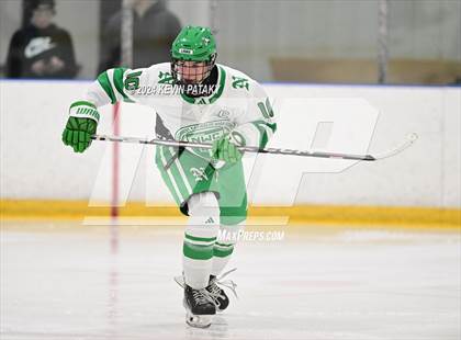 Thumbnail 2 in Notre Dame, Ffd vs. Northwest Catholic (CIAC D1 1st Round) photogallery.