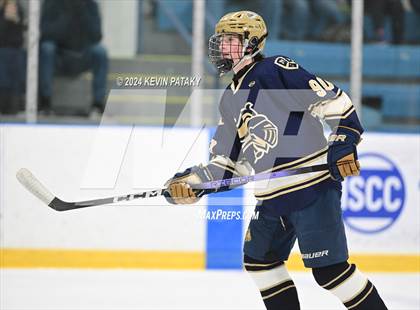 Thumbnail 1 in Notre Dame, Ffd vs. Northwest Catholic (CIAC D1 1st Round) photogallery.