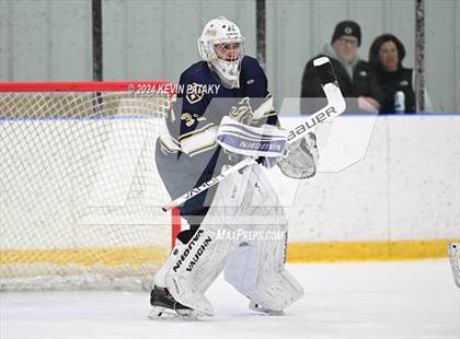 Thumbnail 1 in Notre Dame, Ffd vs. Northwest Catholic (CIAC D1 1st Round) photogallery.