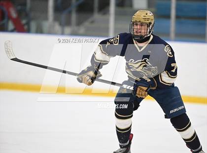 Thumbnail 1 in Notre Dame, Ffd vs. Northwest Catholic (CIAC D1 1st Round) photogallery.