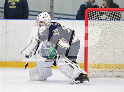 Thumbnail 3 in Notre Dame, Ffd vs. Northwest Catholic (CIAC D1 1st Round) photogallery.