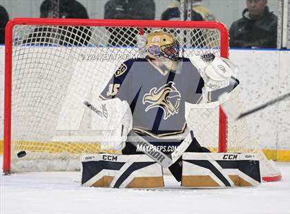 Thumbnail 3 in Notre Dame, Ffd vs. Northwest Catholic (CIAC D1 1st Round) photogallery.