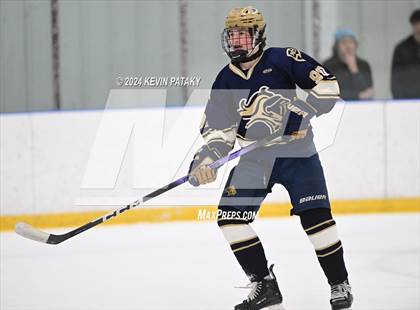Thumbnail 1 in Notre Dame, Ffd vs. Northwest Catholic (CIAC D1 1st Round) photogallery.