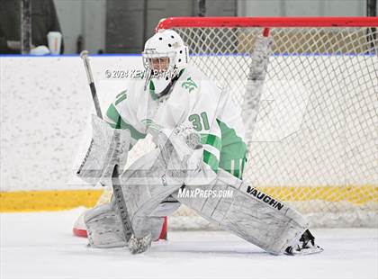 Thumbnail 3 in Notre Dame, Ffd vs. Northwest Catholic (CIAC D1 1st Round) photogallery.