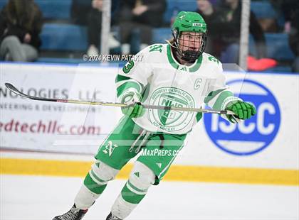 Thumbnail 1 in Notre Dame, Ffd vs. Northwest Catholic (CIAC D1 1st Round) photogallery.