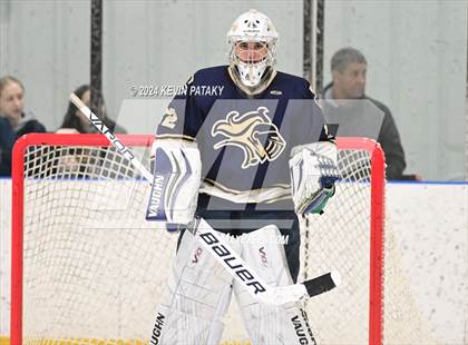 Thumbnail 1 in Notre Dame, Ffd vs. Northwest Catholic (CIAC D1 1st Round) photogallery.