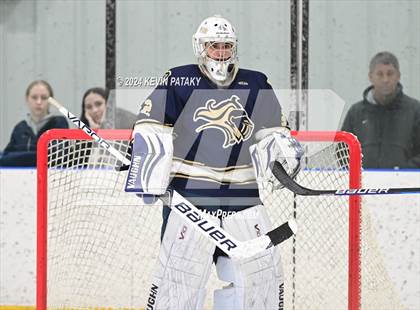 Thumbnail 1 in Notre Dame, Ffd vs. Northwest Catholic (CIAC D1 1st Round) photogallery.