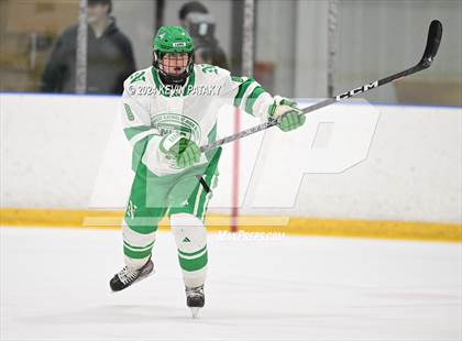 Thumbnail 2 in Notre Dame, Ffd vs. Northwest Catholic (CIAC D1 1st Round) photogallery.