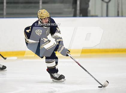 Thumbnail 3 in Notre Dame, Ffd vs. Northwest Catholic (CIAC D1 1st Round) photogallery.
