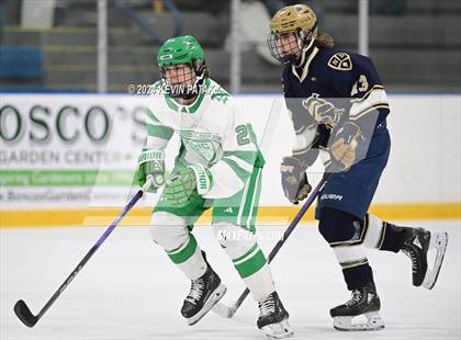 Thumbnail 1 in Notre Dame, Ffd vs. Northwest Catholic (CIAC D1 1st Round) photogallery.