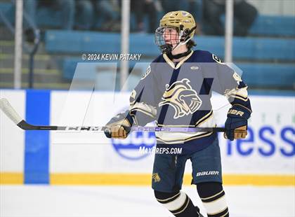 Thumbnail 1 in Notre Dame, Ffd vs. Northwest Catholic (CIAC D1 1st Round) photogallery.