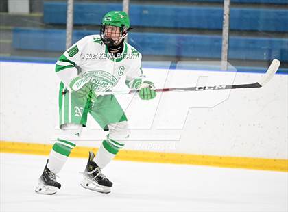 Thumbnail 1 in Notre Dame, Ffd vs. Northwest Catholic (CIAC D1 1st Round) photogallery.