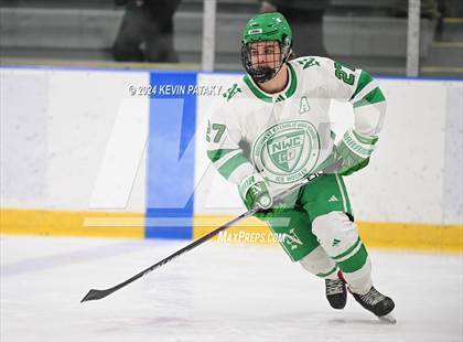 Thumbnail 3 in Notre Dame, Ffd vs. Northwest Catholic (CIAC D1 1st Round) photogallery.