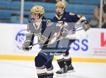 Thumbnail 1 in Notre Dame, Ffd vs. Northwest Catholic (CIAC D1 1st Round) photogallery.