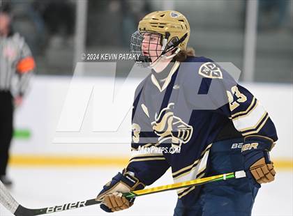 Thumbnail 1 in Notre Dame, Ffd vs. Northwest Catholic (CIAC D1 1st Round) photogallery.