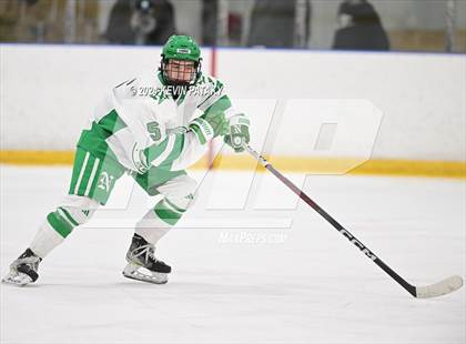 Thumbnail 1 in Notre Dame, Ffd vs. Northwest Catholic (CIAC D1 1st Round) photogallery.
