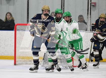 Thumbnail 1 in Notre Dame, Ffd vs. Northwest Catholic (CIAC D1 1st Round) photogallery.