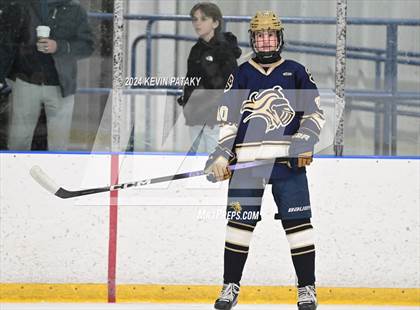 Thumbnail 1 in Notre Dame, Ffd vs. Northwest Catholic (CIAC D1 1st Round) photogallery.