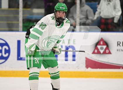 Thumbnail 3 in Notre Dame, Ffd vs. Northwest Catholic (CIAC D1 1st Round) photogallery.