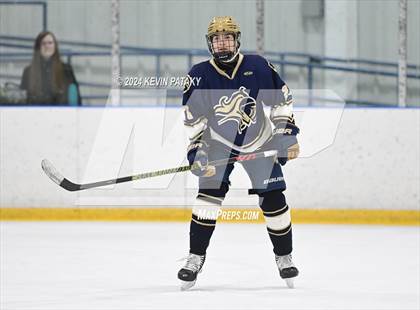 Thumbnail 1 in Notre Dame, Ffd vs. Northwest Catholic (CIAC D1 1st Round) photogallery.