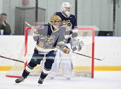 Thumbnail 3 in Notre Dame, Ffd vs. Northwest Catholic (CIAC D1 1st Round) photogallery.
