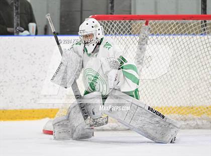 Thumbnail 1 in Notre Dame, Ffd vs. Northwest Catholic (CIAC D1 1st Round) photogallery.