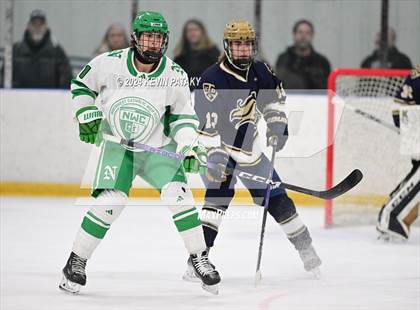 Thumbnail 1 in Notre Dame, Ffd vs. Northwest Catholic (CIAC D1 1st Round) photogallery.