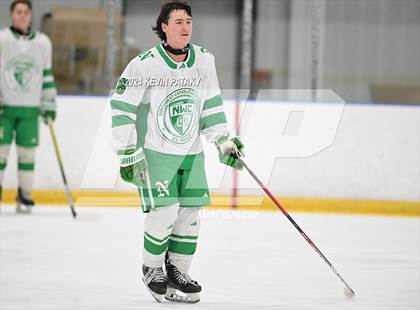 Thumbnail 2 in Notre Dame, Ffd vs. Northwest Catholic (CIAC D1 1st Round) photogallery.