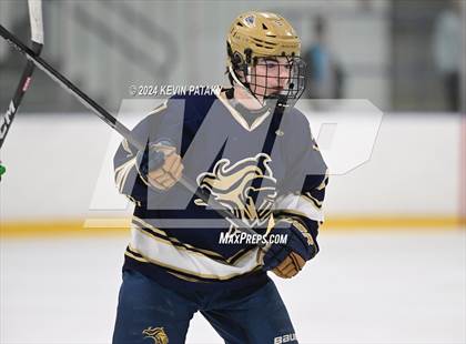 Thumbnail 1 in Notre Dame, Ffd vs. Northwest Catholic (CIAC D1 1st Round) photogallery.