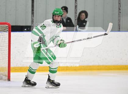 Thumbnail 3 in Notre Dame, Ffd vs. Northwest Catholic (CIAC D1 1st Round) photogallery.