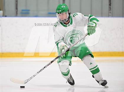 Thumbnail 3 in Notre Dame, Ffd vs. Northwest Catholic (CIAC D1 1st Round) photogallery.