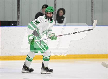 Thumbnail 1 in Notre Dame, Ffd vs. Northwest Catholic (CIAC D1 1st Round) photogallery.