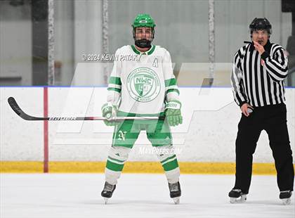 Thumbnail 1 in Notre Dame, Ffd vs. Northwest Catholic (CIAC D1 1st Round) photogallery.