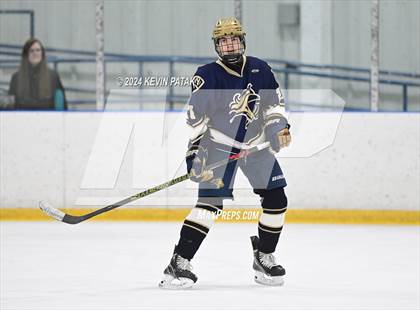 Thumbnail 2 in Notre Dame, Ffd vs. Northwest Catholic (CIAC D1 1st Round) photogallery.