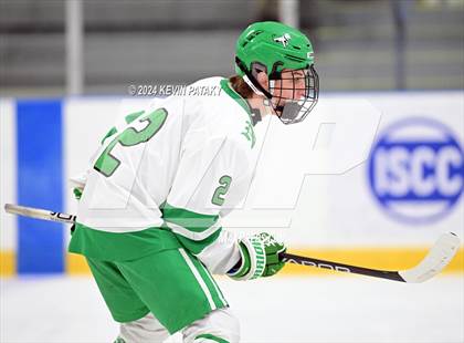 Thumbnail 3 in Notre Dame, Ffd vs. Northwest Catholic (CIAC D1 1st Round) photogallery.